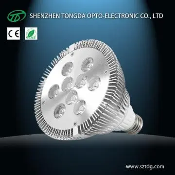 High Power 9W PAR38 LED Spotlights China Supplier