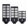 Интегрированный ABS Outdoor Solar Led Street Light