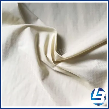 OBL20-2107 Nylon Dobby Thin Denier Fabric For Down Coat