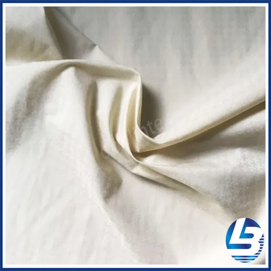 OBL20-2107 Nylon Dobby Thin Denier Fabric For Down Coat