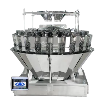 Factory Price 24 Head Multihead Weigher Packaging Machine for Potato Chips and Snack Food