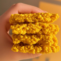 Ovos de gema em pó para cozinhar
