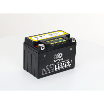 Batteria motociclistica HCZ12S-I HCZ-I Serie
