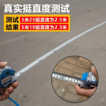 1.5m/Custom Round Mini Tape Measure with Your Logo