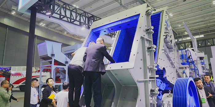 Heavy Duty Hammer Crusher