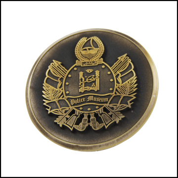 Antiqe Copper Metal Coin (GZHY-JZ-013)