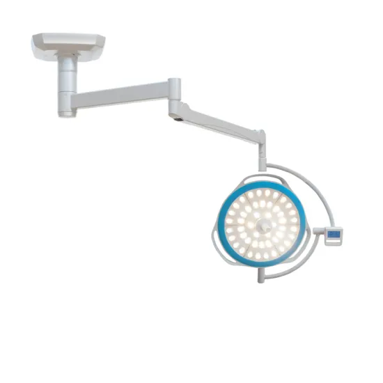 Hospital Ceiling LED Shadowless Operation Light