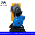 1.5/1bah Metal Liner Mechanical Slurry Pump พร้อม 4kW