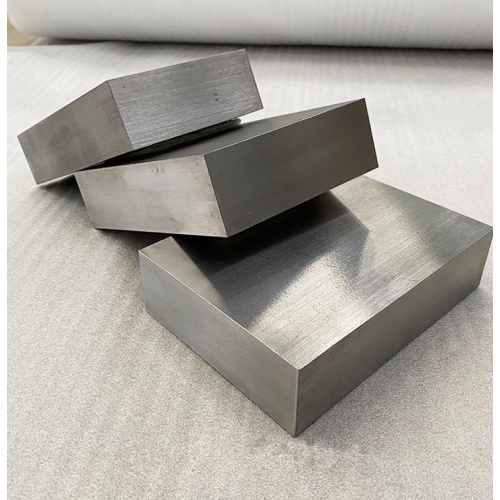 Titanium Alloy Blocks with Polished Surface