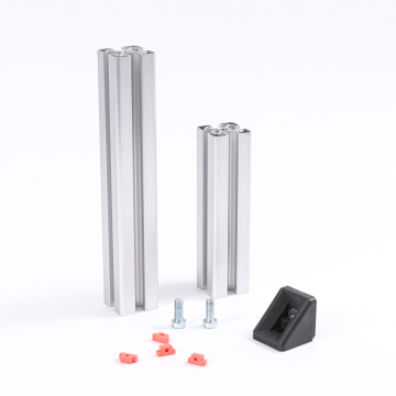 Kidrock aluminum extrusion profiles