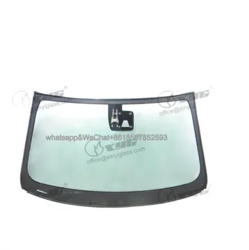 OEM Premium Windscreen and Original Door Glass for Chevrolet Impala Sedan 2014-2020 Universal Sunroof