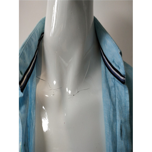 Linen Man Long Sleeve Shirt