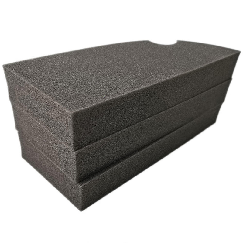 foamed silicone rubber