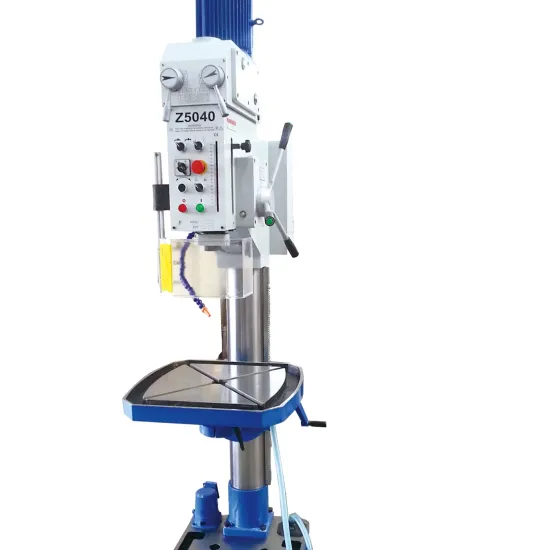 Hot Sale DM40 Variable Speed Bench Drilling Machine: Specifications, Features, and Buying Guide