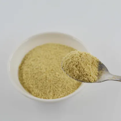 Dehydrated Yellow Ginger Powder Herbs and Spice Powder