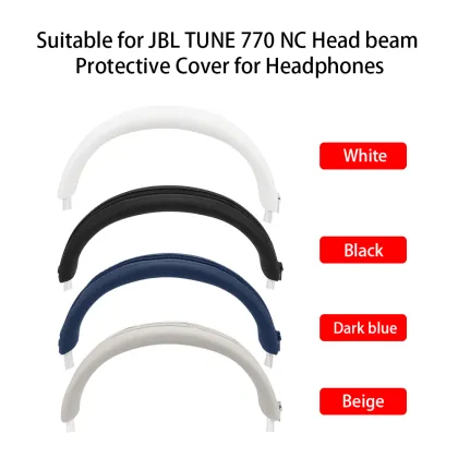 Silicone Case for JBL TUNE 770 NC Headphones
