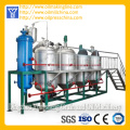 10-30Tons Crude Oil Refining Unit