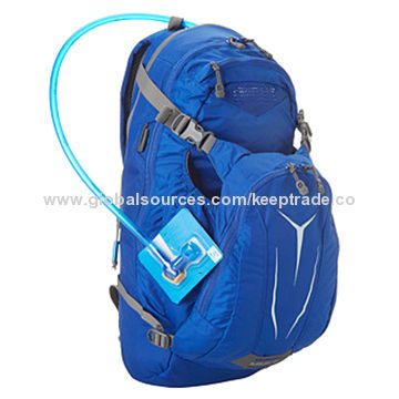 Blackstrap Hydration System Bag, Center-focused, Low-profile Design
