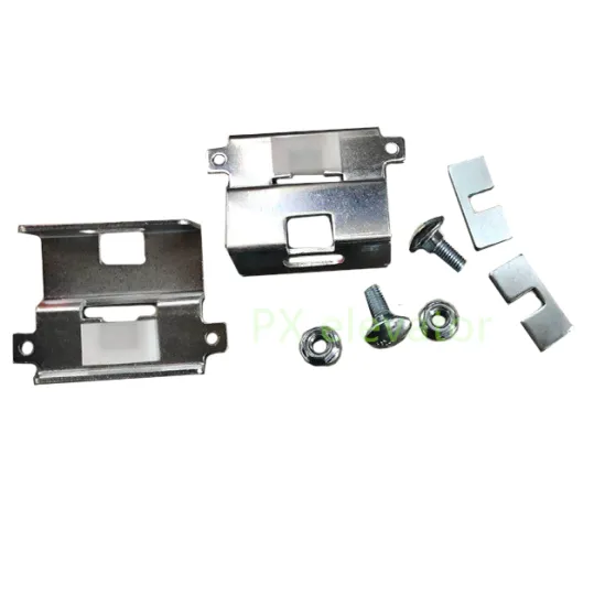 Elevator Hall Door and Car Door Slider Parts - AGH-47B000000-2, AGH-42P000000-0, AGH-ALP000000-0