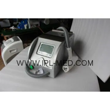 laser tattoo removal equipment with CE TUV approval