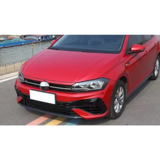 Volkswagen Polo GTI 2014-2016 Body Kits and Bumpers