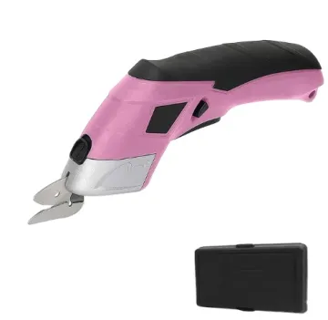 Rechargeable Electric Fabric Cutters: Powerful Cordless Scissors for Precise Sewing and Crafting