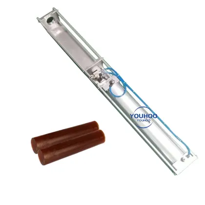 Semi-Automatic Pneumatic Extruding Soap Machine: Production of Soap by Extrusion Method