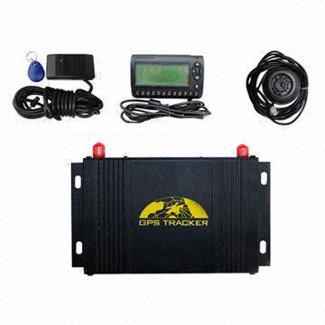 GPS Tracker with 2-way Communication for Vehicle