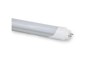 Plastic 900mm Led Tube Light , 15w T8 Led Fluorescent Tube With Smd3014 Led