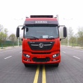 Dongfeng personalizable Camión refrigerado de 6.8 metros
