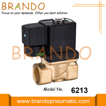 6213 A 1/2 FPM BR Solenoid Valf