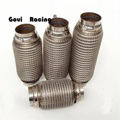 Interlock Flex Pipe Hose Joint SUS304