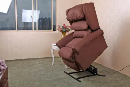Healthcare Lift Sit Recline Massage Chair