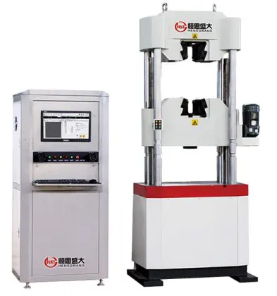 Universal Hounsfield Tensile Testing Machine