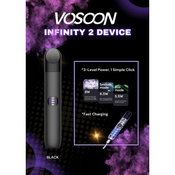 Penjualan panas OEM Relx Infinity 2 Vape Perangkat Baru Vape