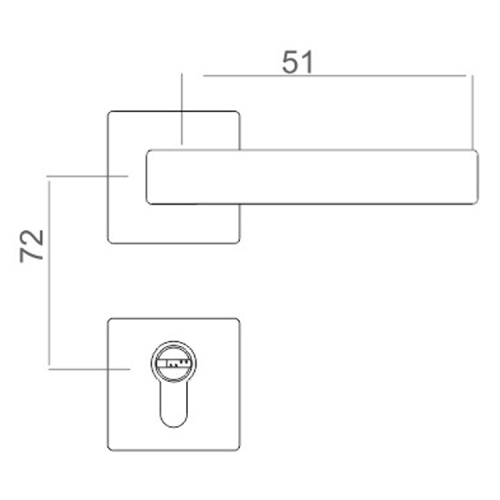 Экологически чисто заблокировать сплит