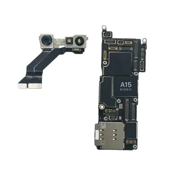 Newest 100% Original iPhone 13 Pro Motherboard with Face ID - Available in 28GB, 256GB, and 512GB Capacities