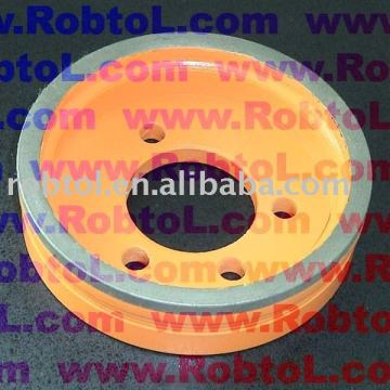 (GWGC) Metal Bond Diamond Cutting Wheel for Glass Grinding/diamond wheels
