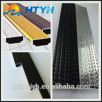 Double Glazing Glass Aluminum Spacer Bar for doors and windows
