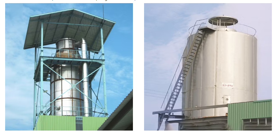 YPG Pressure Spray Drying Machine4