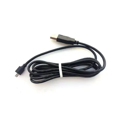 High-Quality 3.5m Micro USB Fast Charging Data Cable for Sony PS4 Game Controller