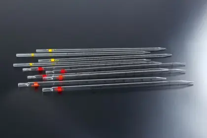 MEASURING PIPETTE GLASS B