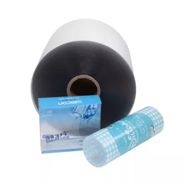 Glossy PET FILM FOR Packaging