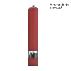 Se requieren baterías de Red Salt Pepper Mill