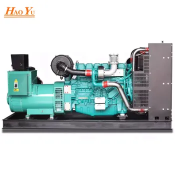 Price of 250KW DC Generator in Dubai