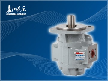CBG4 Series High Pressure Gear Pump