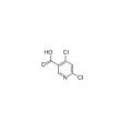 Высокой чистоты 4,6-Dichloronicotinic кислоты CAS 73027-79-9