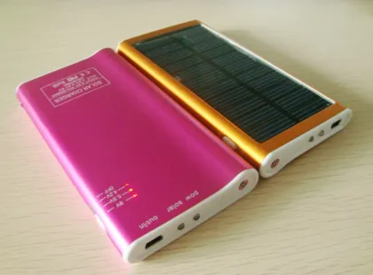 Mobile phone solar charger; Iphone.Ipad solar charger; digital products solar charger