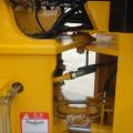 Backhoe wheel loader laris untuk pertanian