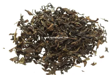 Organic-certified Oriental Beauty Taiwan Oolong Tea A